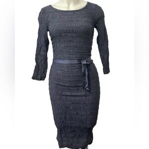 Phase Eight Women’s Purple Bodycon Dress Size 8